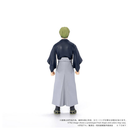 (PREVENTA) COLLEKAZARO Jujutsu Kaisen CK-J01 - CK-J05: Yuji Itadori, Megumi Fushiguro, Yuta Okkotsu, Choso, Naoya Zenin
