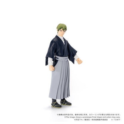 (PREVENTA) COLLEKAZARO Jujutsu Kaisen CK-J01 - CK-J05: Yuji Itadori, Megumi Fushiguro, Yuta Okkotsu, Choso, Naoya Zenin