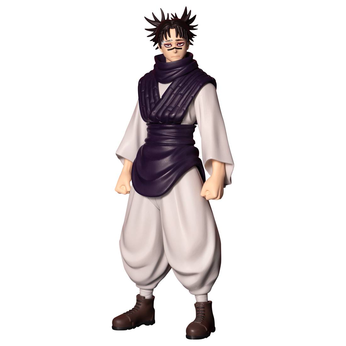 (PREVENTA) COLLEKAZARO Jujutsu Kaisen CK-J01 - CK-J05: Yuji Itadori, Megumi Fushiguro, Yuta Okkotsu, Choso, Naoya Zenin