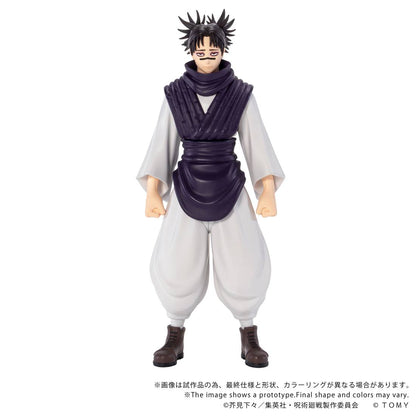 (PREVENTA) COLLEKAZARO Jujutsu Kaisen CK-J01 - CK-J05: Yuji Itadori, Megumi Fushiguro, Yuta Okkotsu, Choso, Naoya Zenin