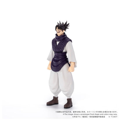 (PREVENTA) COLLEKAZARO Jujutsu Kaisen CK-J01 - CK-J05: Yuji Itadori, Megumi Fushiguro, Yuta Okkotsu, Choso, Naoya Zenin
