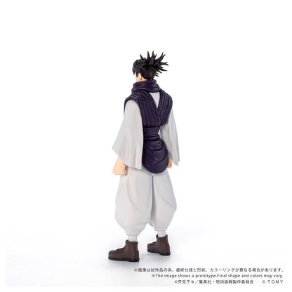 (PREVENTA) COLLEKAZARO Jujutsu Kaisen CK-J01 - CK-J05: Yuji Itadori, Megumi Fushiguro, Yuta Okkotsu, Choso, Naoya Zenin