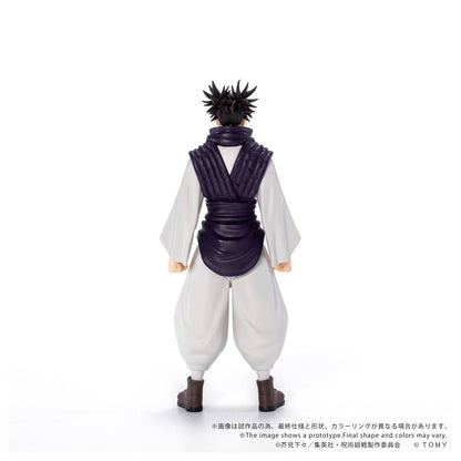 (PREVENTA) COLLEKAZARO Jujutsu Kaisen CK-J01 - CK-J05: Yuji Itadori, Megumi Fushiguro, Yuta Okkotsu, Choso, Naoya Zenin