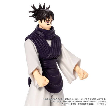 (PREVENTA) COLLEKAZARO Jujutsu Kaisen CK-J01 - CK-J05: Yuji Itadori, Megumi Fushiguro, Yuta Okkotsu, Choso, Naoya Zenin