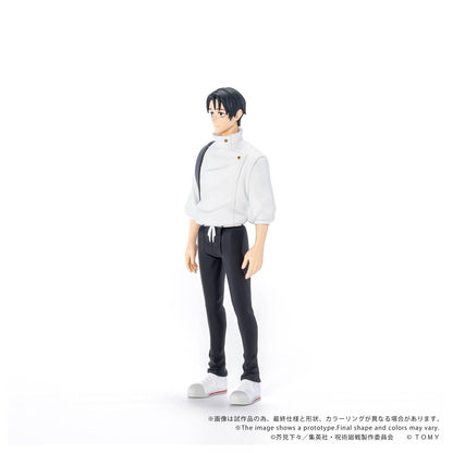 (PREVENTA) COLLEKAZARO Jujutsu Kaisen CK-J01 - CK-J05: Yuji Itadori, Megumi Fushiguro, Yuta Okkotsu, Choso, Naoya Zenin