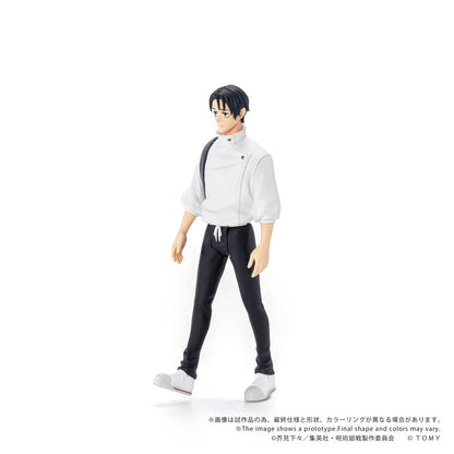 (PREVENTA) COLLEKAZARO Jujutsu Kaisen CK-J01 - CK-J05: Yuji Itadori, Megumi Fushiguro, Yuta Okkotsu, Choso, Naoya Zenin