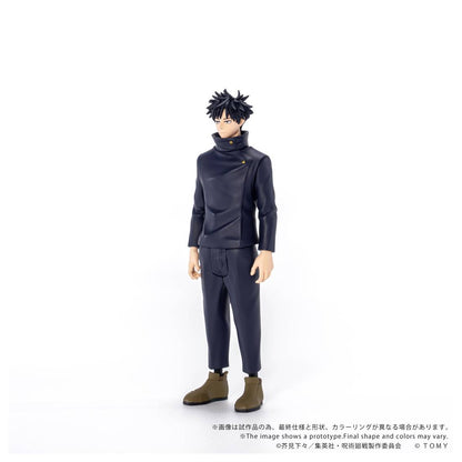 (PREVENTA) COLLEKAZARO Jujutsu Kaisen CK-J01 - CK-J05: Yuji Itadori, Megumi Fushiguro, Yuta Okkotsu, Choso, Naoya Zenin