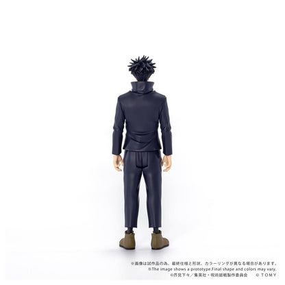 (PREVENTA) COLLEKAZARO Jujutsu Kaisen CK-J01 - CK-J05: Yuji Itadori, Megumi Fushiguro, Yuta Okkotsu, Choso, Naoya Zenin