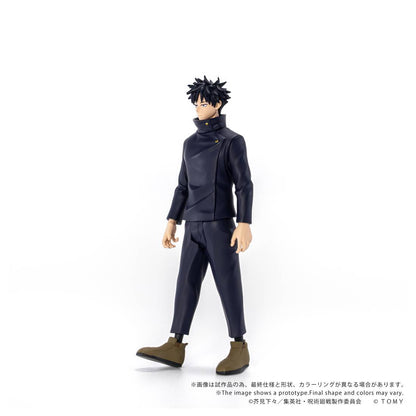(PREVENTA) COLLEKAZARO Jujutsu Kaisen CK-J01 - CK-J05: Yuji Itadori, Megumi Fushiguro, Yuta Okkotsu, Choso, Naoya Zenin