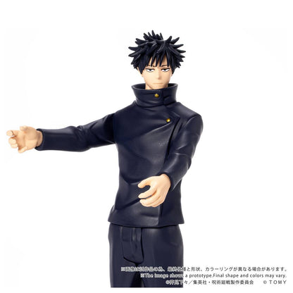 (PREVENTA) COLLEKAZARO Jujutsu Kaisen CK-J01 - CK-J05: Yuji Itadori, Megumi Fushiguro, Yuta Okkotsu, Choso, Naoya Zenin