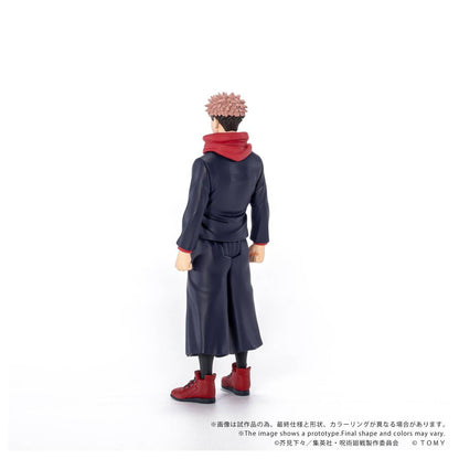 (PREVENTA) COLLEKAZARO Jujutsu Kaisen CK-J01 - CK-J05: Yuji Itadori, Megumi Fushiguro, Yuta Okkotsu, Choso, Naoya Zenin