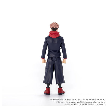 (PREVENTA) COLLEKAZARO Jujutsu Kaisen CK-J01 - CK-J05: Yuji Itadori, Megumi Fushiguro, Yuta Okkotsu, Choso, Naoya Zenin