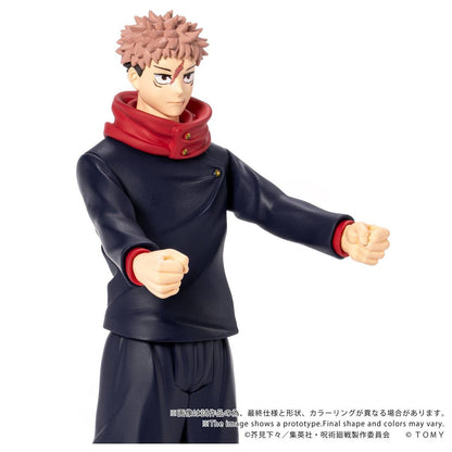 (PREVENTA) COLLEKAZARO Jujutsu Kaisen CK-J01 - CK-J05: Yuji Itadori, Megumi Fushiguro, Yuta Okkotsu, Choso, Naoya Zenin