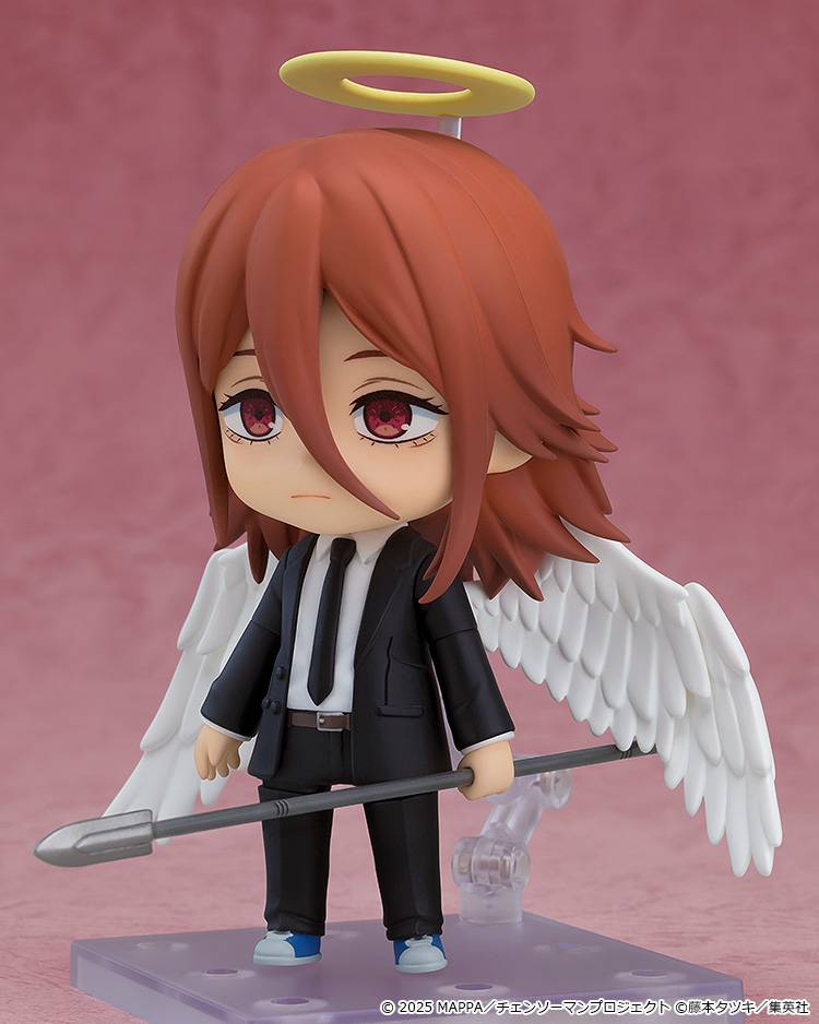 (PREVENTA) Nendoroid Chainsaw Man The Movie: Reze Arc - Angel Devil