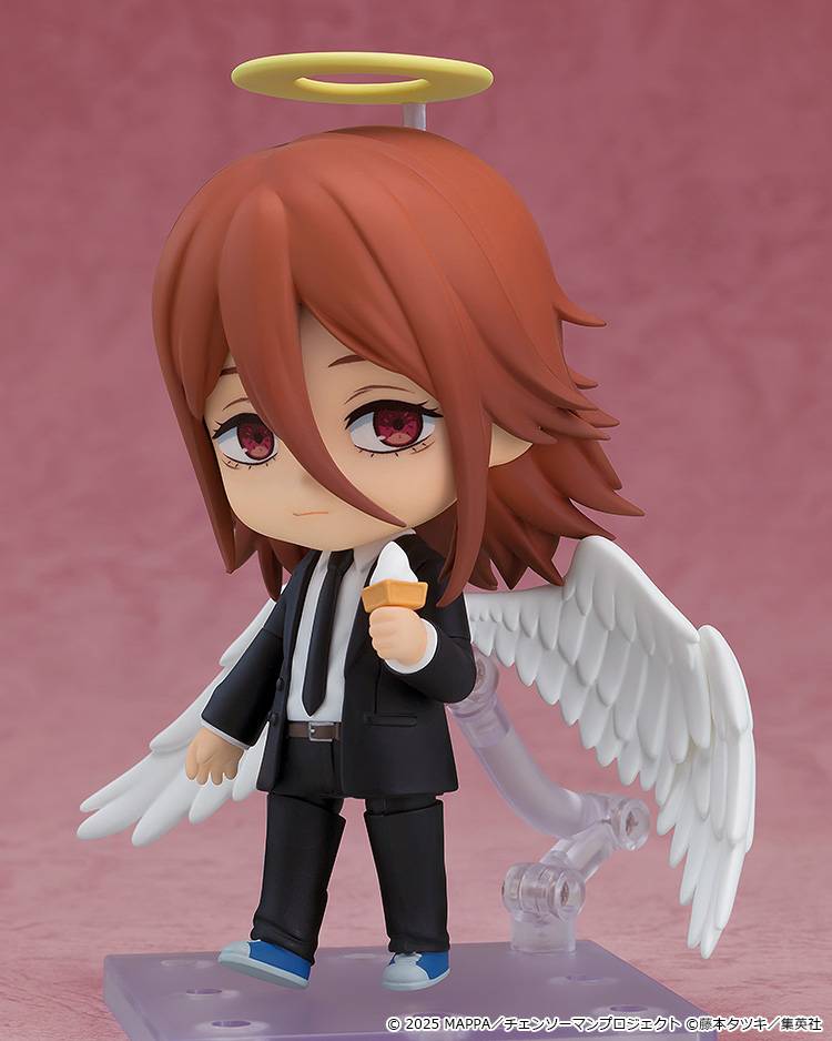 (PREVENTA) Nendoroid Chainsaw Man The Movie: Reze Arc - Angel Devil
