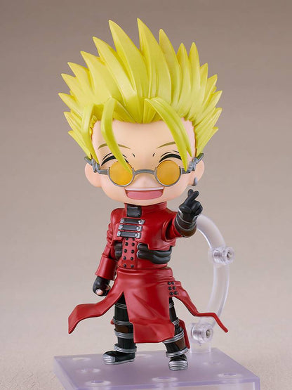 (PREVENTA) Nendoroid Trigun Maximum - Vash The Stampede