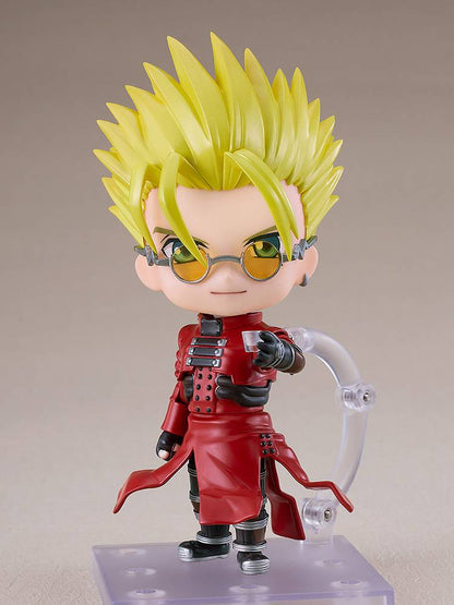 (PREVENTA) Nendoroid Trigun Maximum - Vash The Stampede