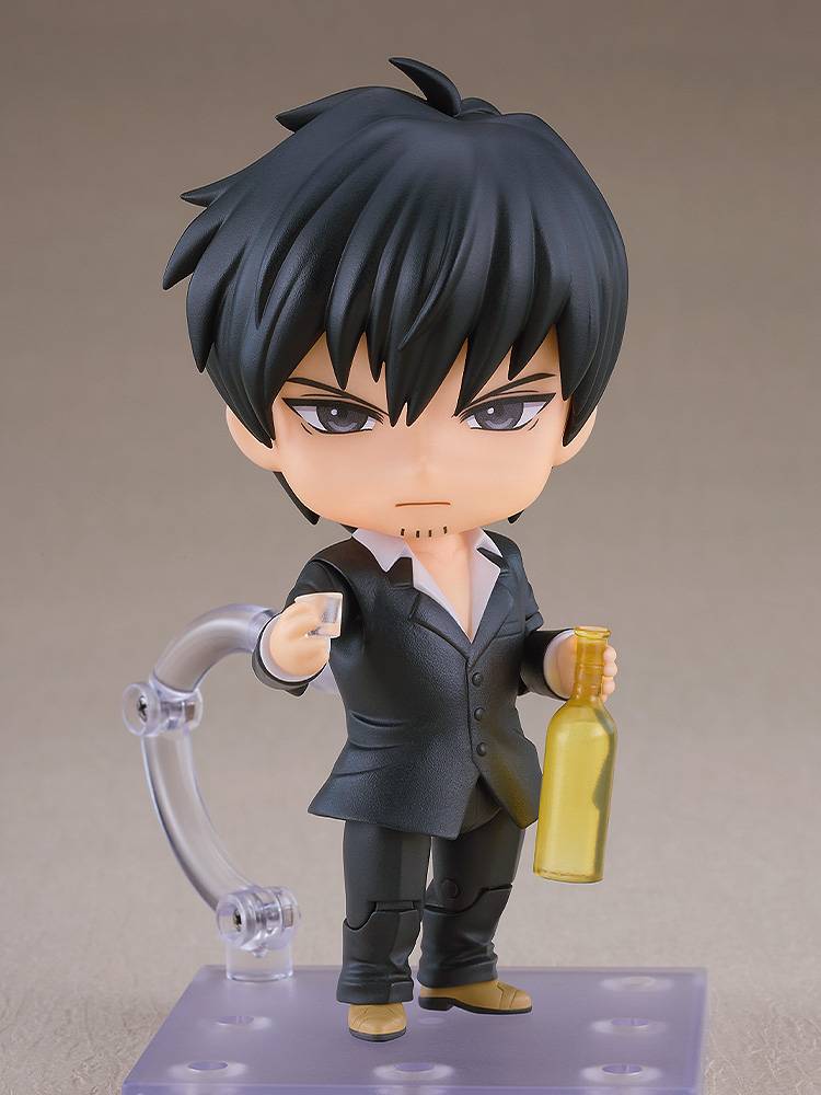 (PREVENTA) Nendoroid Trigun Maximum - Nicholas D. Wolfwood