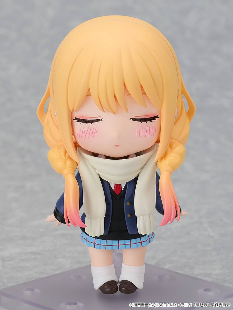 (PREVENTA) Nendoroid My Dress-Up Darling - Marin Kitagawa (Winter Uniform Ver.)