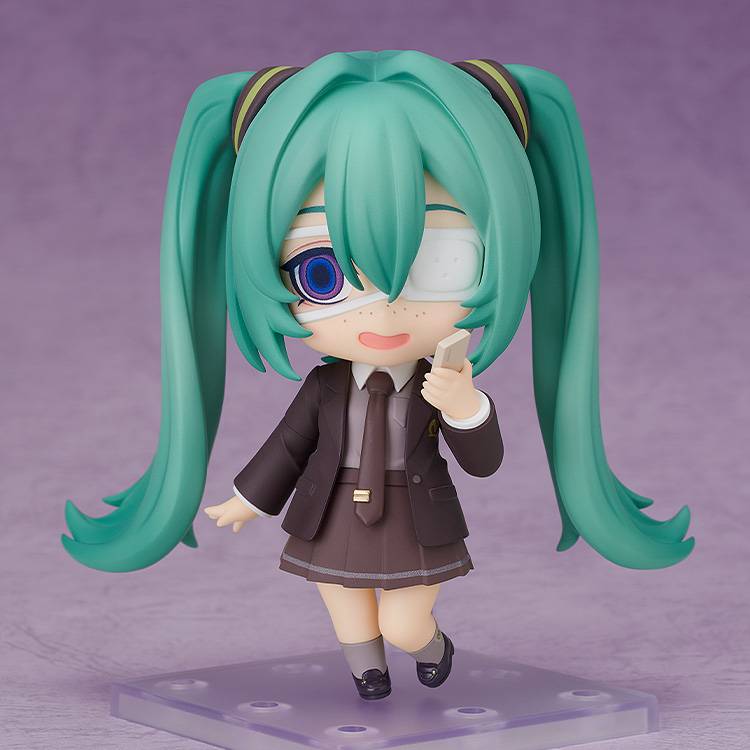 (PREVENTA) Nendoroid Vocaloid - Hatsune Miku: Monitoring Ver.