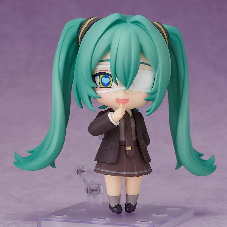 (PREVENTA) Nendoroid Vocaloid - Hatsune Miku: Monitoring Ver.