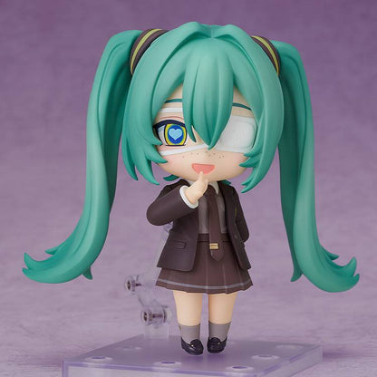 (PREVENTA) Nendoroid Vocaloid - Hatsune Miku: Monitoring Ver.