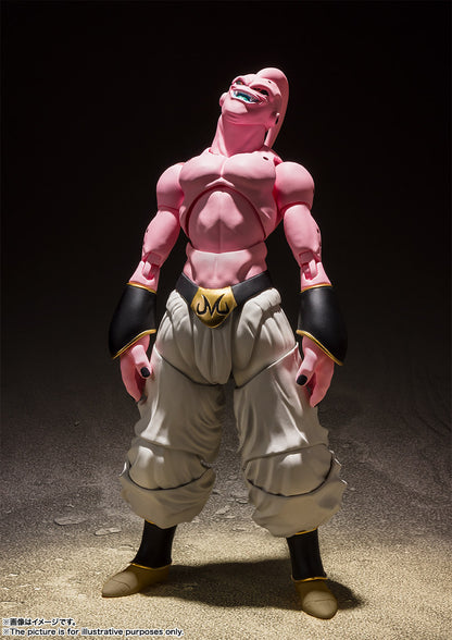 (PREVENTA) S.H.Figuarts Majin Buu -Super- (Dragon Ball Z)