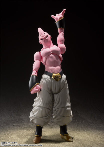 (PREVENTA) S.H.Figuarts Majin Buu -Super- (Dragon Ball Z)
