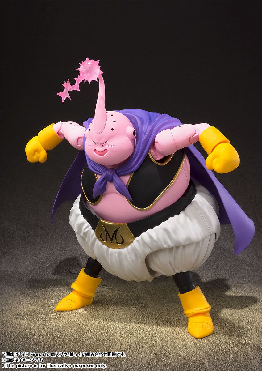(PREVENTA) S.H.Figuarts Majin Buu -Super- (Dragon Ball Z)
