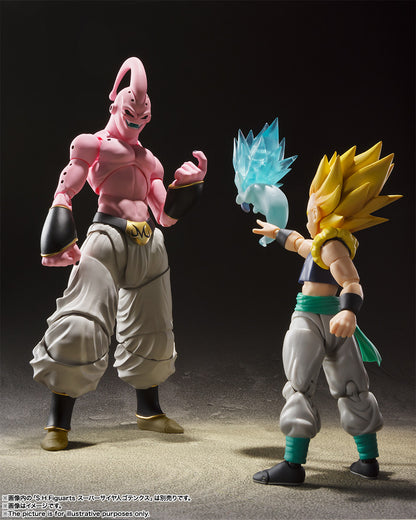 (PREVENTA) S.H.Figuarts Majin Buu -Super- (Dragon Ball Z)