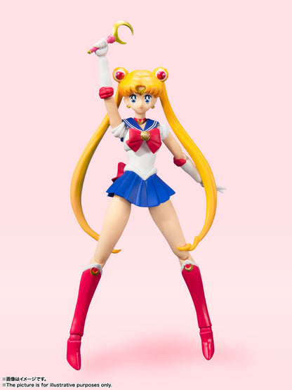 S.H.Figuarts Sailor Moon -Animation Color Edition- (Sailor Moon)