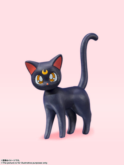 S.H.Figuarts Sailor Moon -Animation Color Edition- (Sailor Moon)