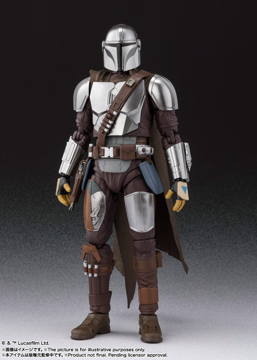 S.H.Figuarts The Mandalorian (STAR WARS)