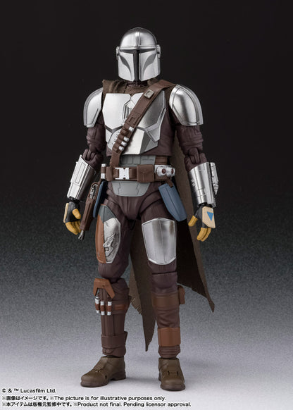 S.H.Figuarts The Mandalorian (STAR WARS)