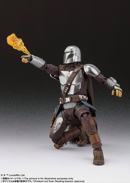 S.H.Figuarts The Mandalorian (STAR WARS)