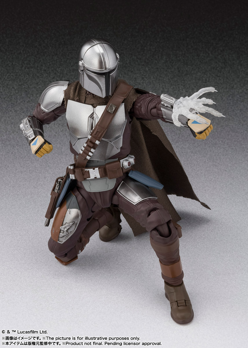 S.H.Figuarts The Mandalorian (STAR WARS)