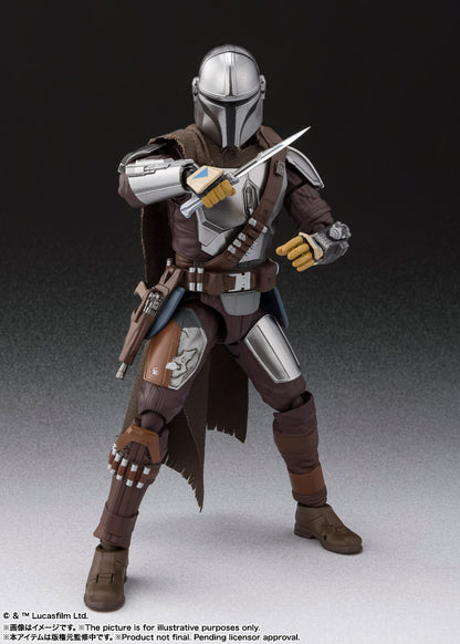 S.H.Figuarts The Mandalorian (STAR WARS)