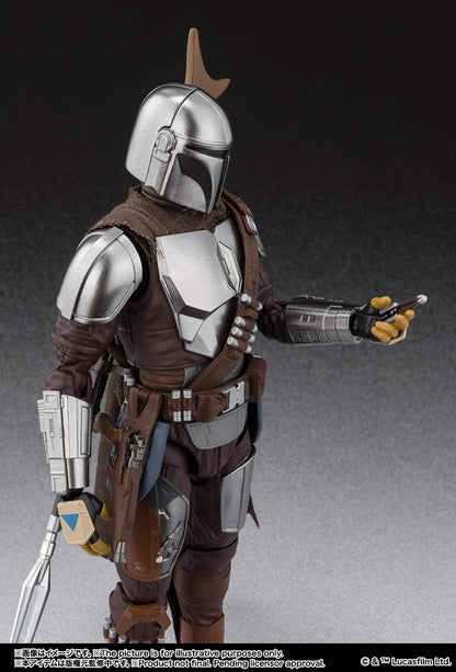 S.H.Figuarts The Mandalorian (STAR WARS)