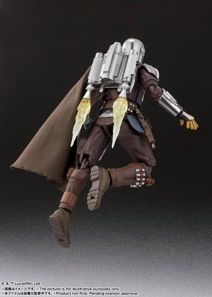 S.H.Figuarts The Mandalorian (STAR WARS)