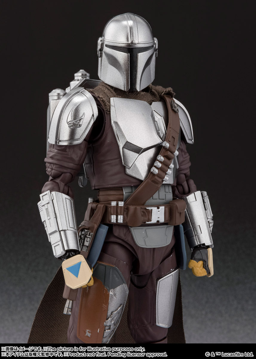 S.H.Figuarts The Mandalorian (STAR WARS)