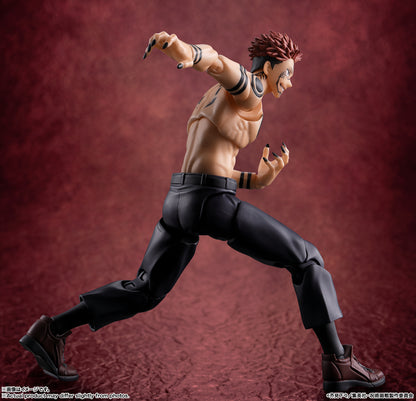 (PREVENTA) S.H.Figuarts Sukuna (Reissue) (Jujutsu Kaisen)