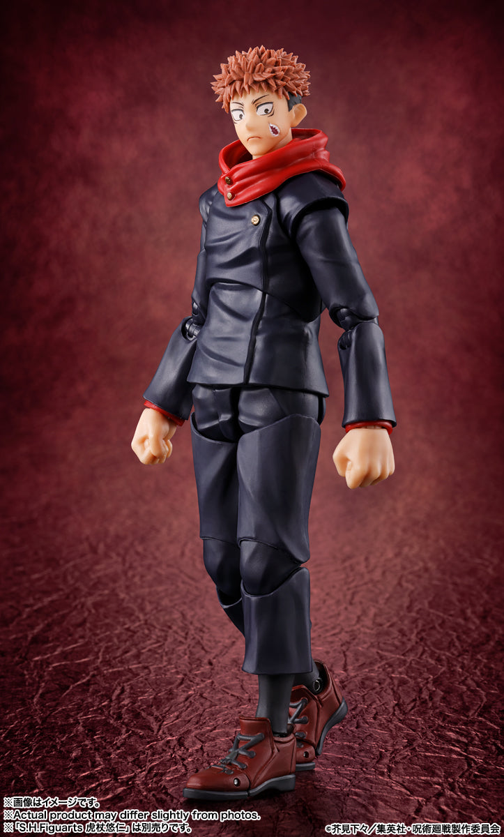 (PREVENTA) S.H.Figuarts Sukuna (Reissue) (Jujutsu Kaisen)