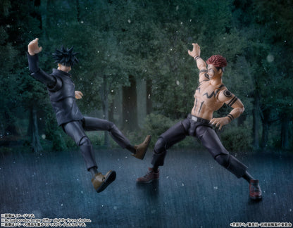 (PREVENTA) S.H.Figuarts Sukuna (Reissue) (Jujutsu Kaisen)