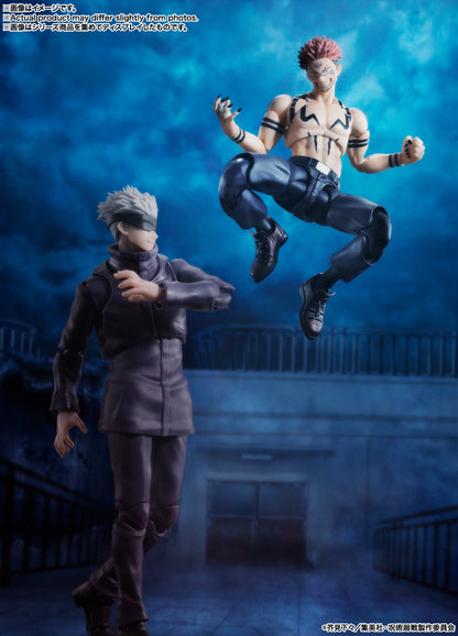 (PREVENTA) S.H.Figuarts Sukuna (Reissue) (Jujutsu Kaisen)