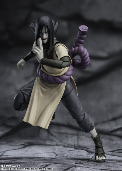 S.H.Figuarts Orochimaru -Seeker of Immortality- (Naruto Shippuden)