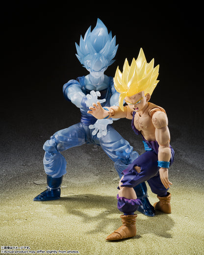 S.H.Figuarts SSJ Goku & SSJ2 Gohan (Dragon Ball Z) (Event Exclusive)