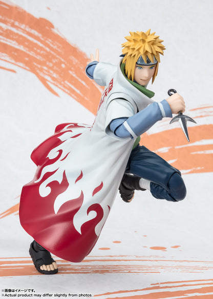 S.H.Figuarts Minato Namikaze -NARUTOP99- (Naruto Shippuden)