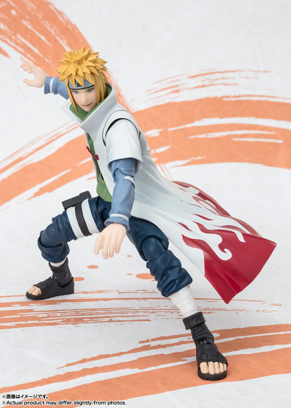 S.H.Figuarts Minato Namikaze -NARUTOP99- (Naruto Shippuden)