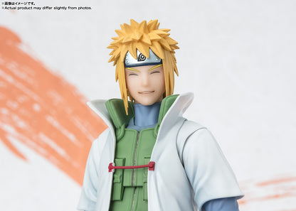 S.H.Figuarts Minato Namikaze -NARUTOP99- (Naruto Shippuden)