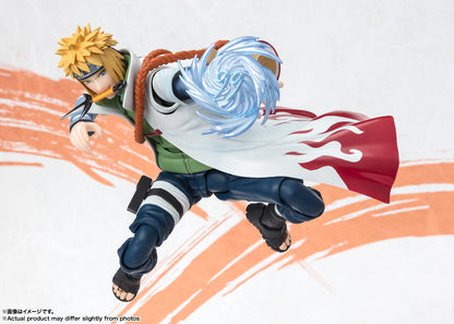 S.H.Figuarts Minato Namikaze -NARUTOP99- (Naruto Shippuden)